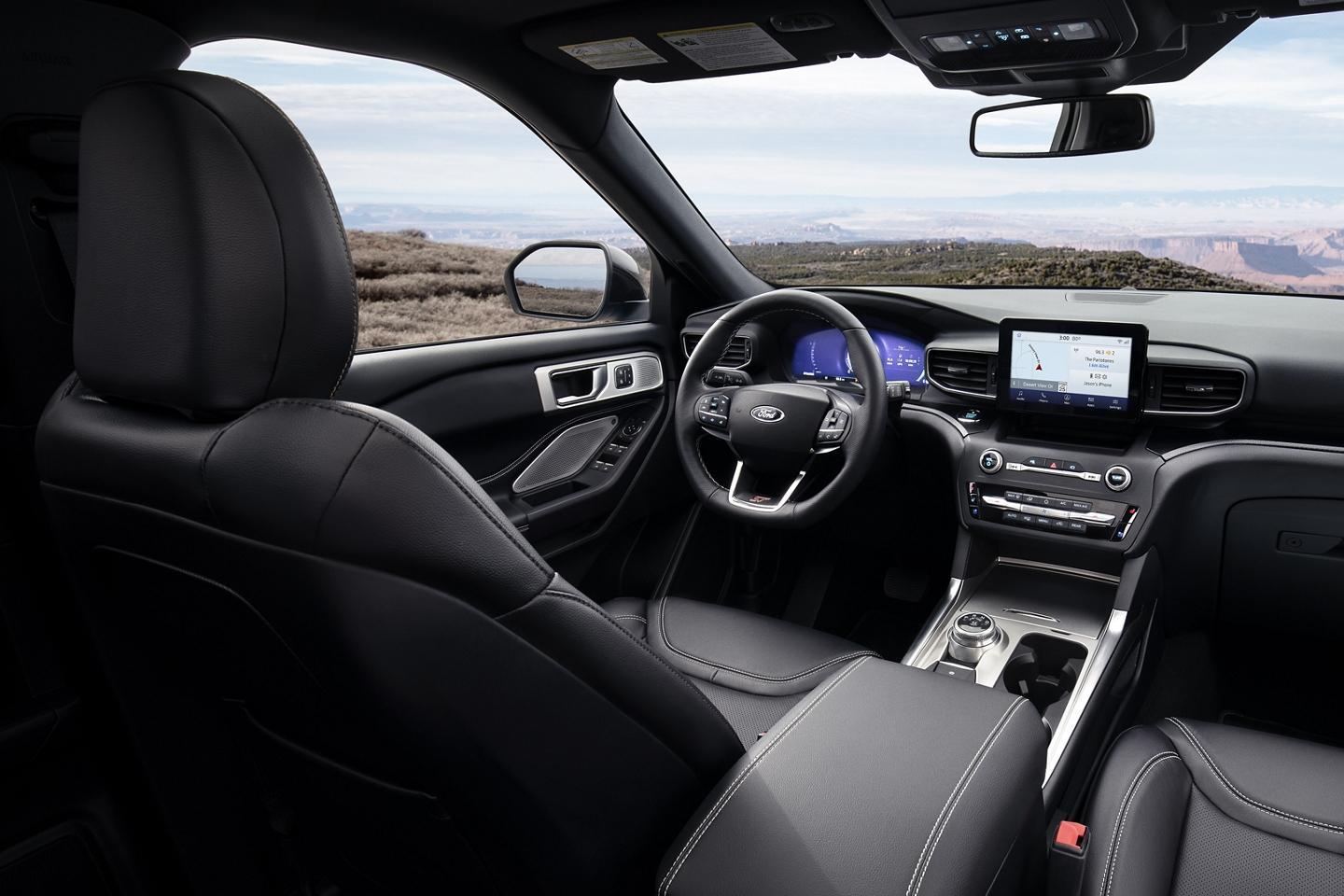Ford 2020 Ford Explorer image Ford 2020 Ford Explorer image